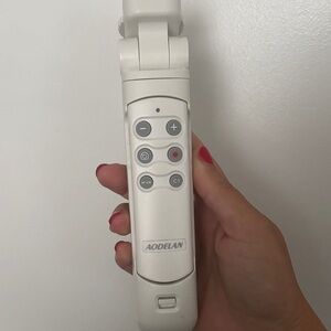 AODELAN White Remote Control